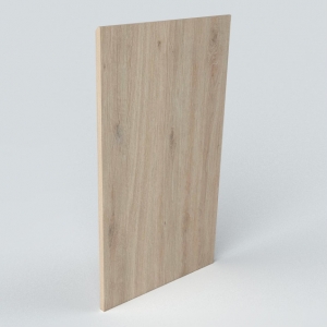 Cánh tủ bếp 400, Melamine